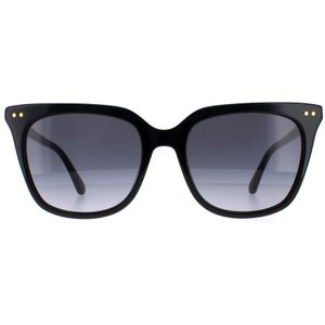 Kate Spade Giana/G/S 2M2 9O zwart goud grijs gradiënt zonnebril | Sunglasses