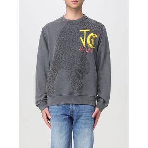 Leopardprint Sweatshirt met Ronde Hals