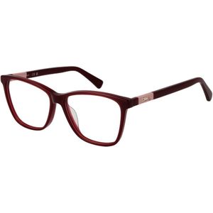 Longchamp - Ladies' Spectacle Frame - Zwart - Niet-voorgeschreven Glas