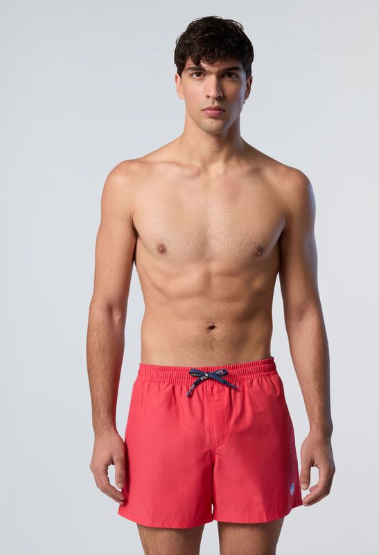 North Sails - Zwembroek - Logo Patch