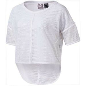 Puma - Active Explosive - T-shirt - Wit - DryCell