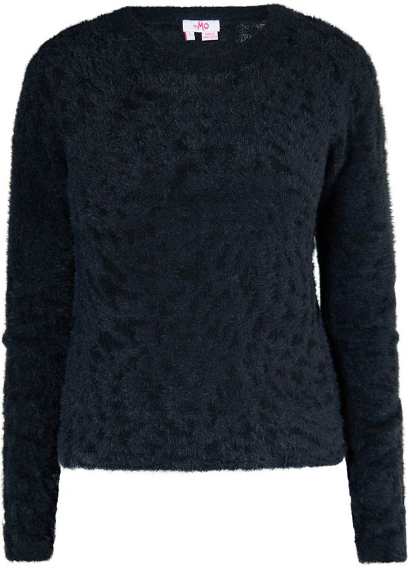 Mymo - Jumper - Zwart - Dames
