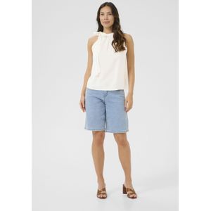 Blouse met korte mouwen A-shape Snow White