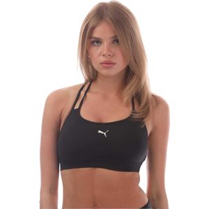 Puma Dames/Dames Move Beugelbeha (Zwart)