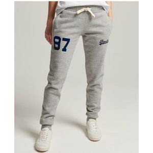 Superdry Vintage Logo College Joggingbroek - Dames - Maat 38