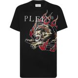 T-Shirt Ronde Hals Lion