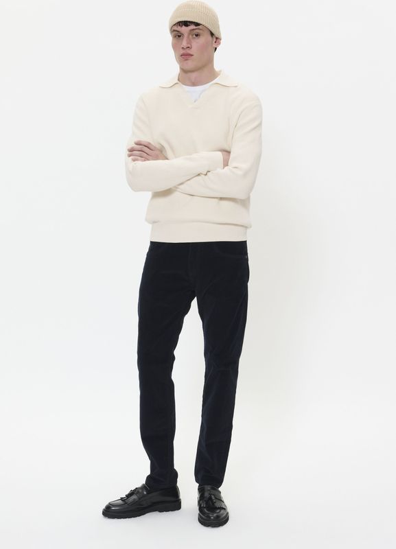 Pullover MAkollo Regular fit offwhite