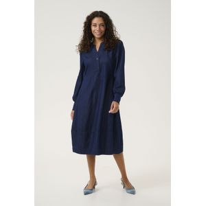 CULTURE - Allura Arpa - Damesjurk - Zwart