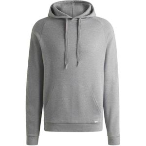 Boss Heren Lounge Hoodie (Grijs)