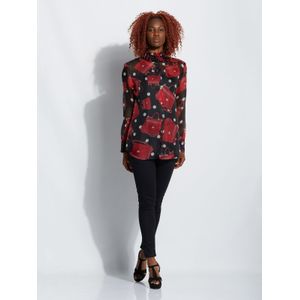 Dolce & Gabbana - F5L12T HS15V - Blouse - 100% Zijde