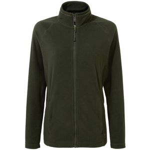 Craghoppers Dames/dames Expert Miska 200 Fleece Jas (Donker Ceder) - Maat 38