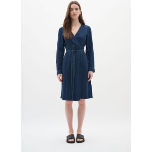 Jurk Feminine blue