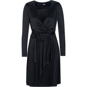 Love Moschino - Jurk - Zwart