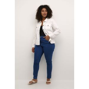 Jas Regular fit Chalk white