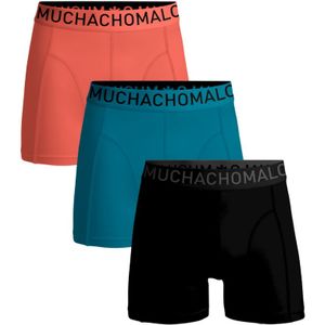 Muchachomalo Boxershorts 3-pack - Heren  - Maat S