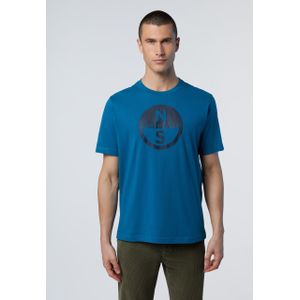North Sails T-shirt Logo afdrukken