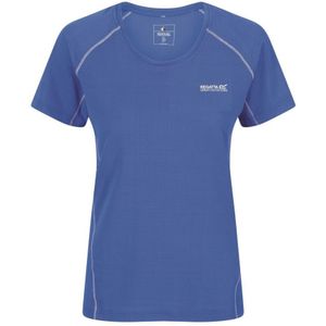 Regatta Dames/dames Devote II T-shirt (Sonisch Blauw)