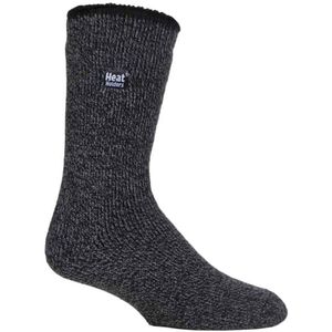 Heat Holders - Merinowol thermo sokken voor heren - Zwart