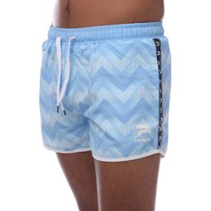 Patrick Heren Steven Zwemshorts (Blauw)