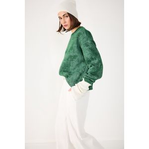 Sweat-shirt basique lavable