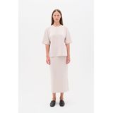 InWear - Kokerrok - Roze