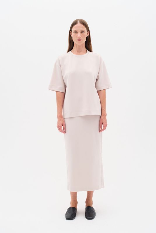 InWear - Kokerrok - Roze