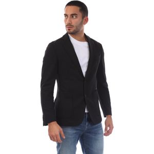 Herenblazer Boss P-Hanry-J-WG in zwart