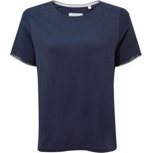 Craghoppers Dames/Dames NosiBotanical T-shirt (Blauwe Marine) - Maat 40