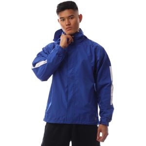 Heren Sondico Evo Regenjas in Blauw