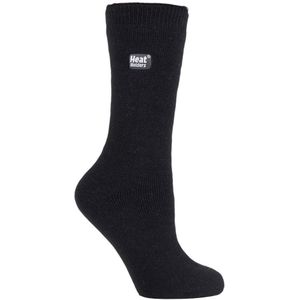 Heat Holders Ultra Lite dames dunne thermo sokken - Zwart