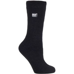 Heat Holders Ultra Lite dames dunne thermo sokken - Zwart