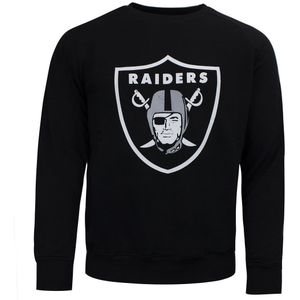 Fanatics Oakland Raiders Heren Zwarte Trui