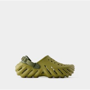 Echo sandalen - Crocs - Thermoplastisch - AloÃ« groen