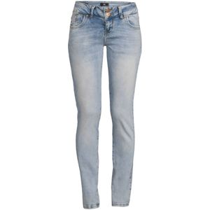 LTB Slim Fit Jeans Molly M Light Blue Denim - Maat 27/30