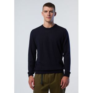 North Sails Sweater Hydrowool crew-neck