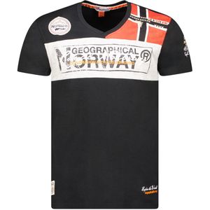 Heren T-shirt met korte mouwen SX1130HGN