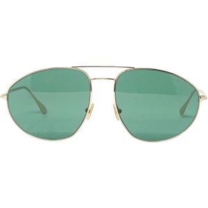 Tom Ford Cobra FT0796 28N Gold Sunglasses