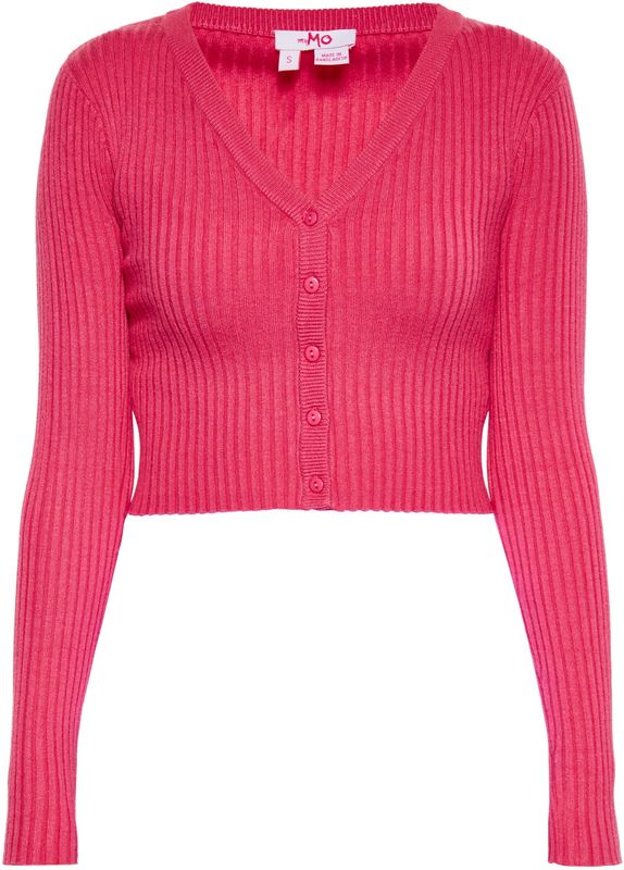 Mymo - Korter Vest - Roze