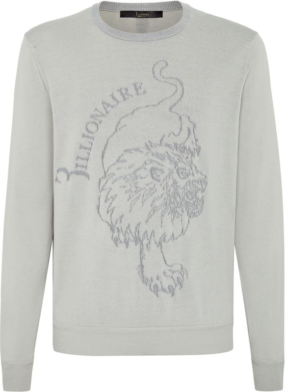 Pullover Ronde Hals Lion
