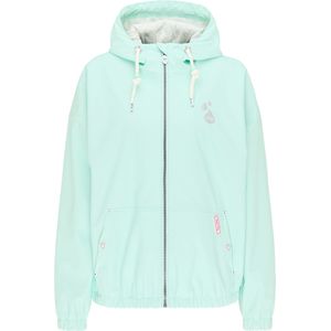 Mymo - Blouson - Pastel Mint - Regenblouson