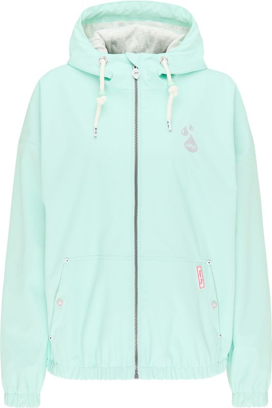 Mymo - Blouson - Pastel Mint - Regenblouson