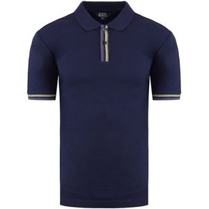 Ben Sherman - Placket Interest - Poloshirt - Navy