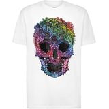 T-Shirt Ronde Hals Skull