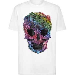 T-Shirt Ronde Hals Skull