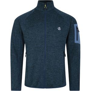 Dare 2B - Torrek - Fleece Top - Maanlicht Denim - Ademend, Gemaakt van Gerecycled Materiaal