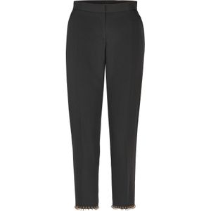 Burberry - Broek - Model 8017148 - 100% Wol - Nauwsluitend