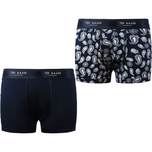 Ted Baker - Claytt - Zwembroek - Marine - 2-Pack