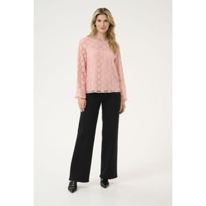 Blouse - Misty Rose - Lange Mouwen - Regular Fit