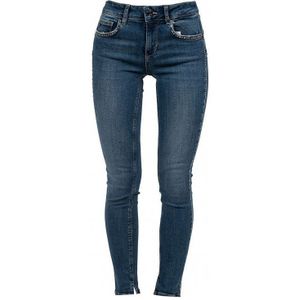 Liu-Jo Jeans Divine Vrouw Blauw - Maat 26 (Taille)