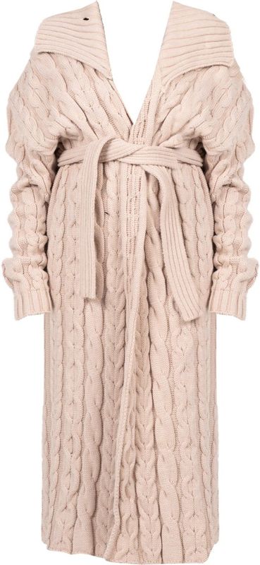 La Haine - Inside Us - Cardigan - Roze